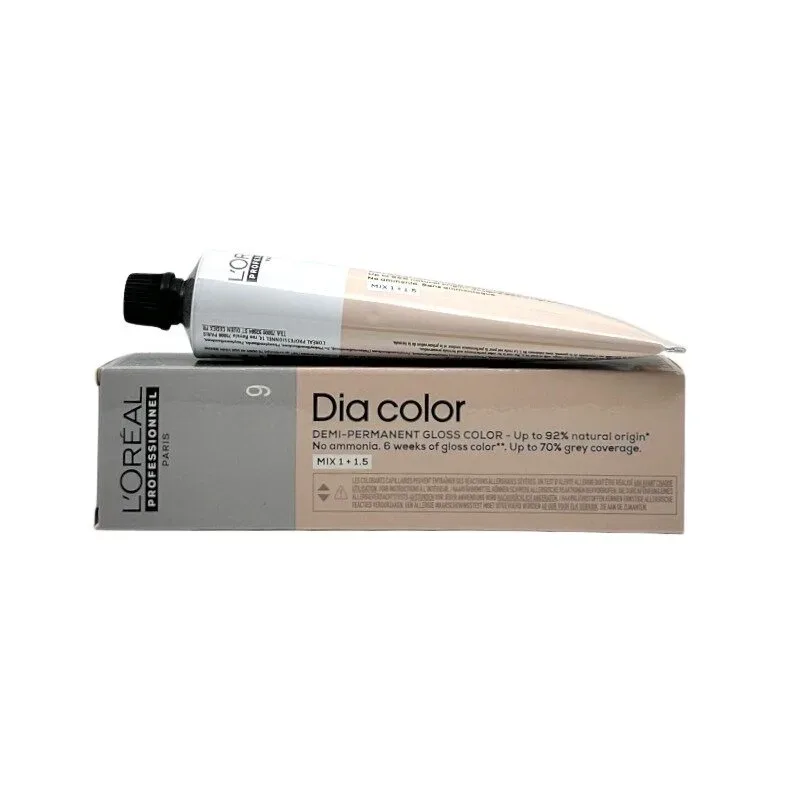 L`Oréal Professionnel  DIA COLOR 9 60ml V140