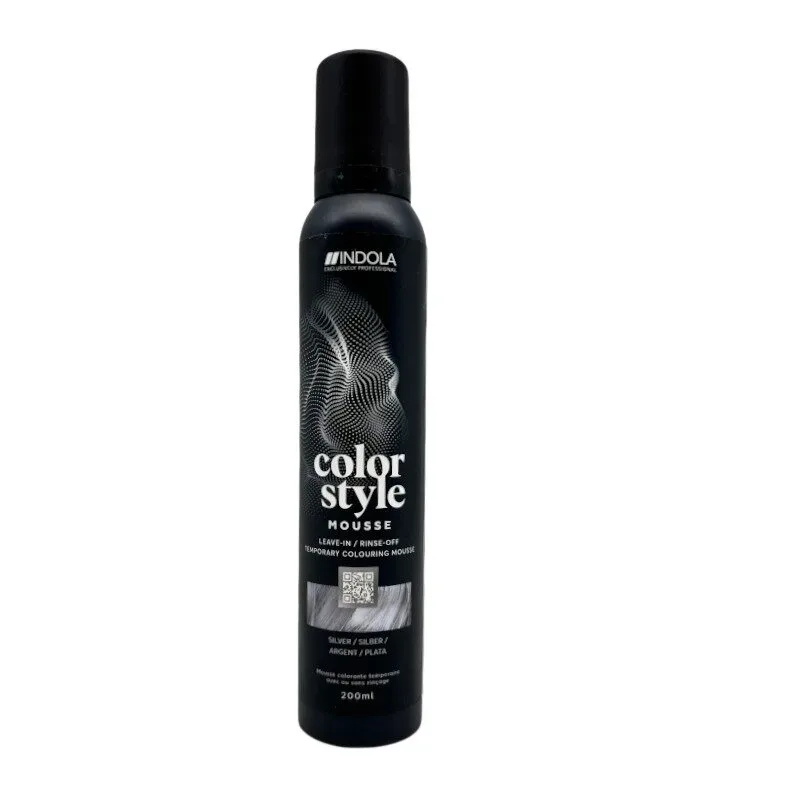 Indola Silver Haartönung 200 ml Damen