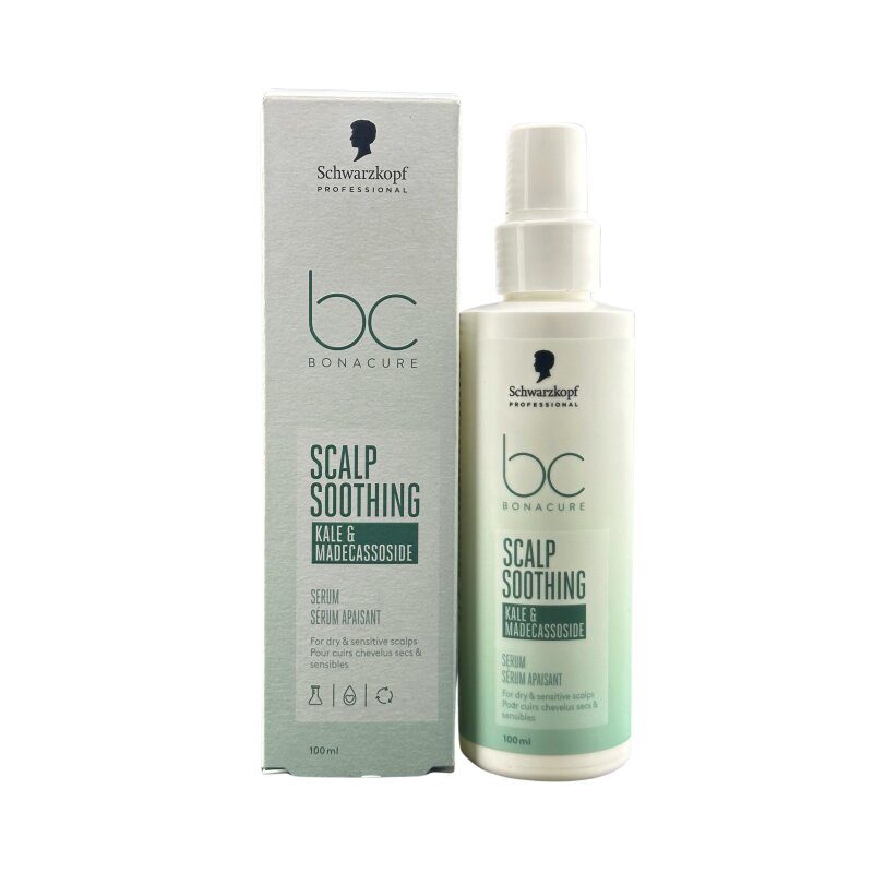 Schwarzkopf Professional Schwarzkopf Bonacure Scalp Soothing Serum 100ml
