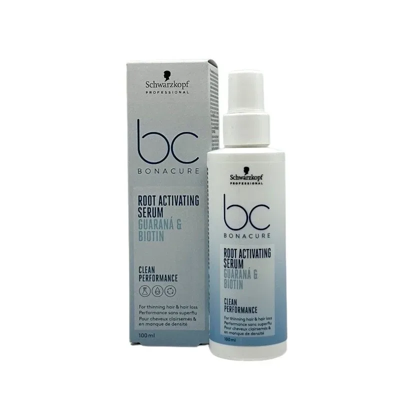 Schwarzkopf Professional BC Scalp Root Activating Serum 100ml