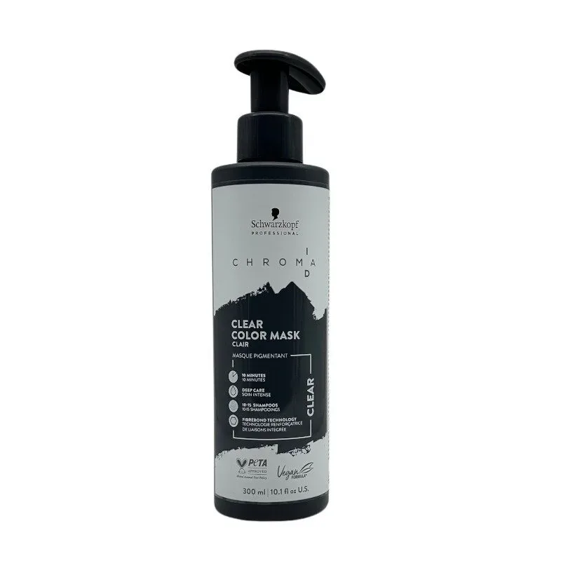 Schwarzkopf Chroma ID Bonding Color Mask clear 300 ml