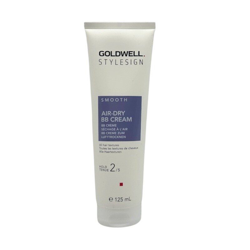 Goldwell StyleSign Smooth BB Creme zum Lufttrocknen 125 ml