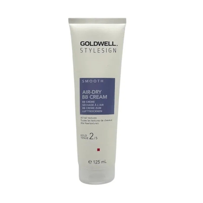 Goldwell StyleSign Smooth BB Creme zum Lufttrocknen 125 ml