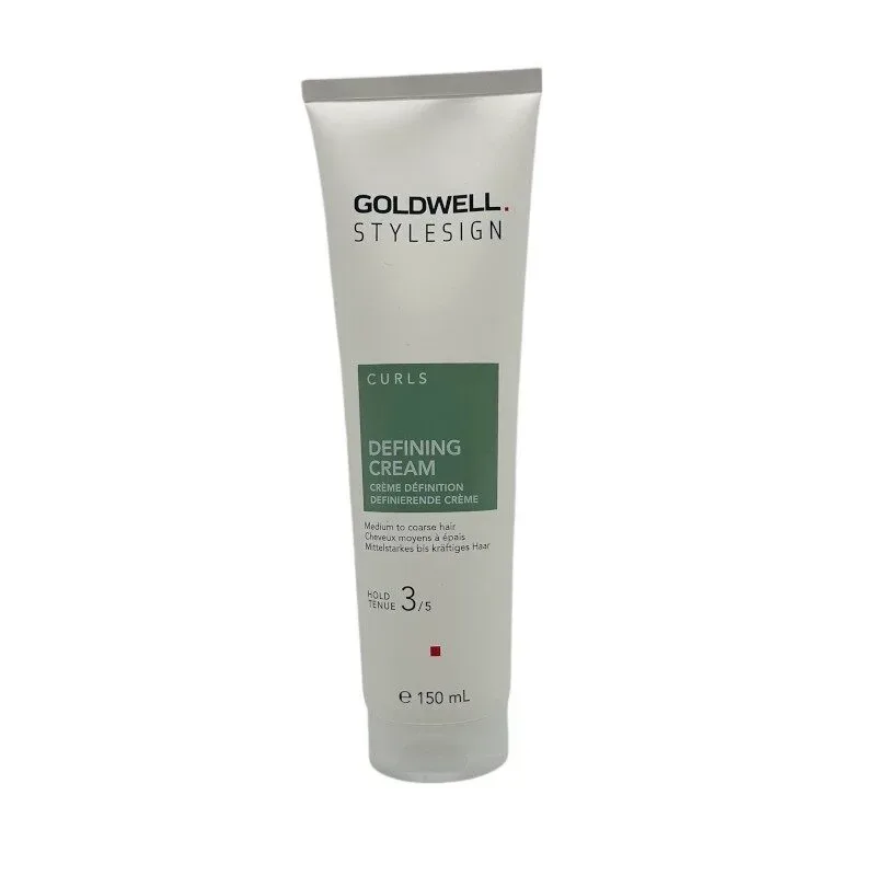 Goldwell StyleSign Curls Definierende Cr&egrave;me 150 ml