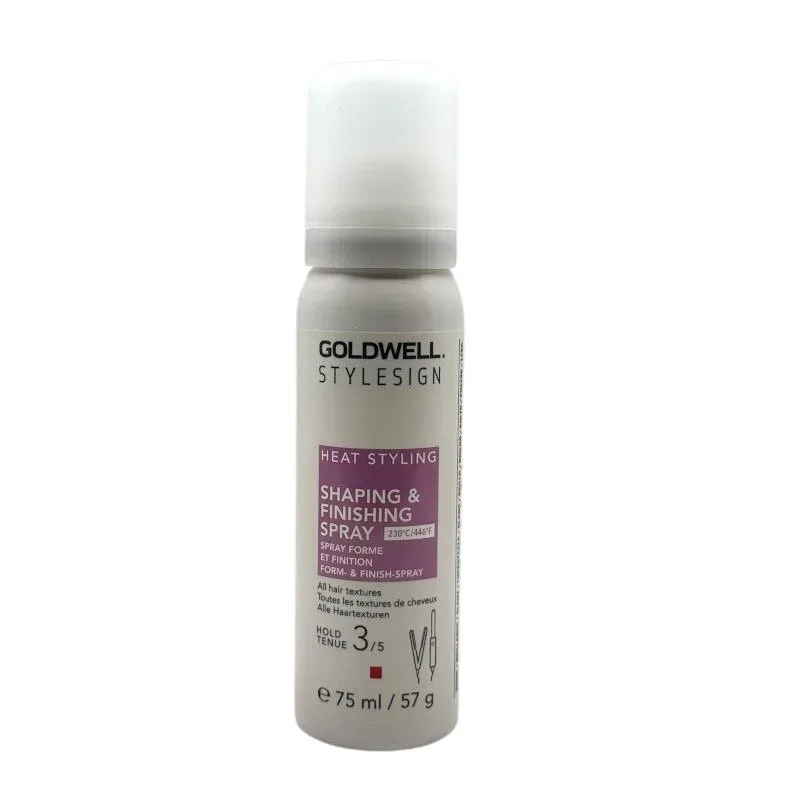 Goldwell StyleSign Heat Styling Shaping & Finishing Spray 75 ml