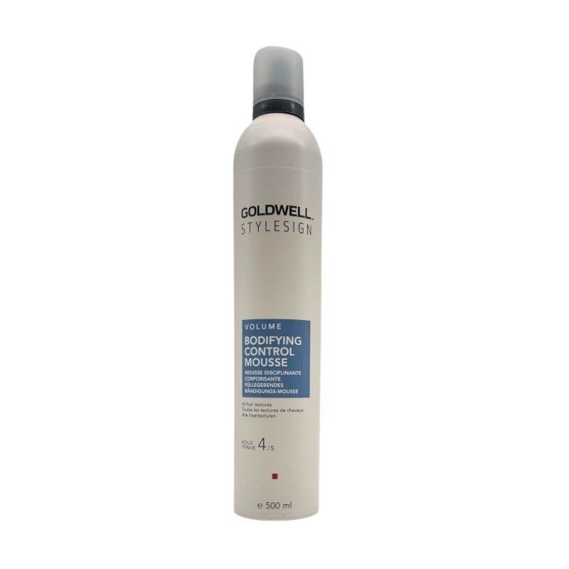 Goldwell Stylesign Volume Mousse 500 ml