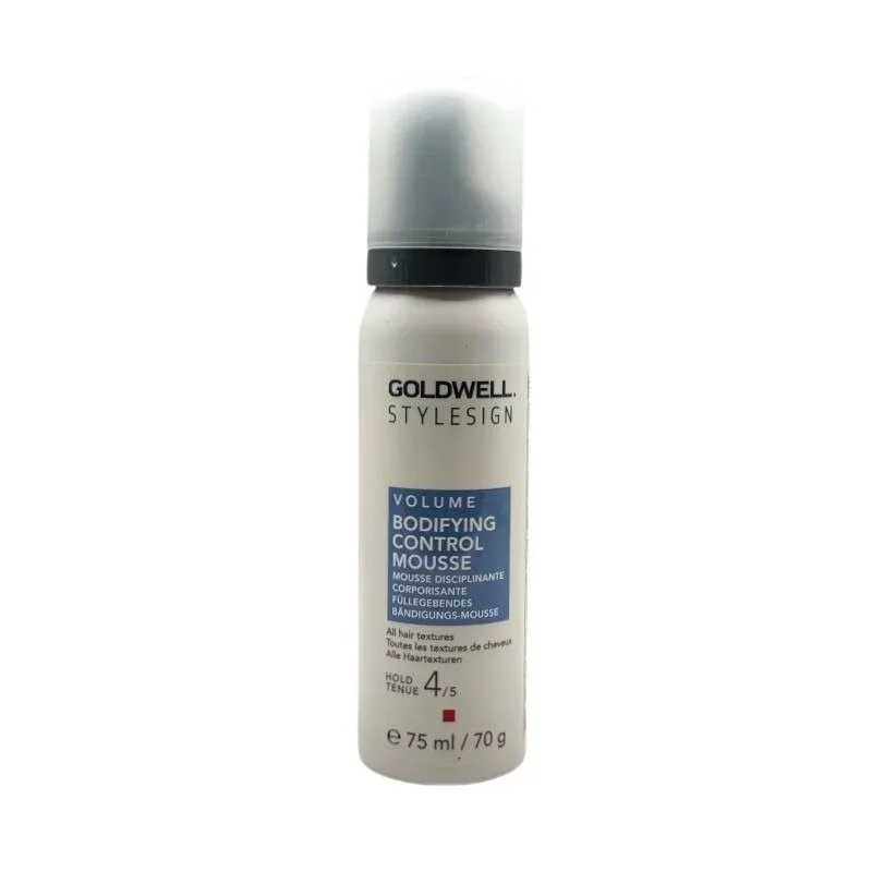 Goldwell StyleSign Volume Bodifying Control Mousse 75 ml