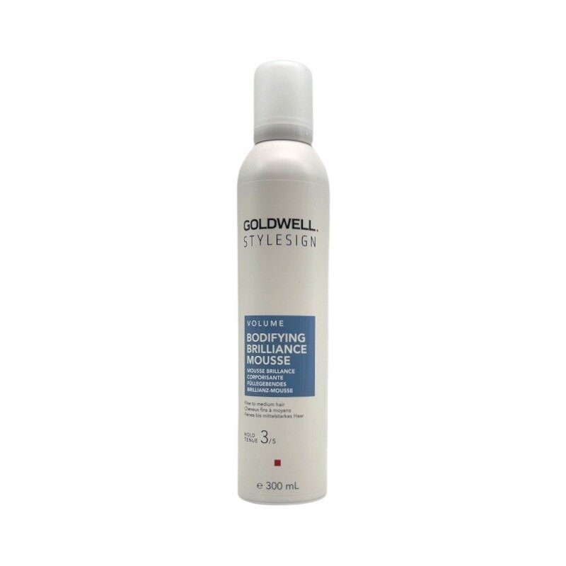 Goldwell StyleSign Volume Bodifying Brilliance Mousse 300 ml