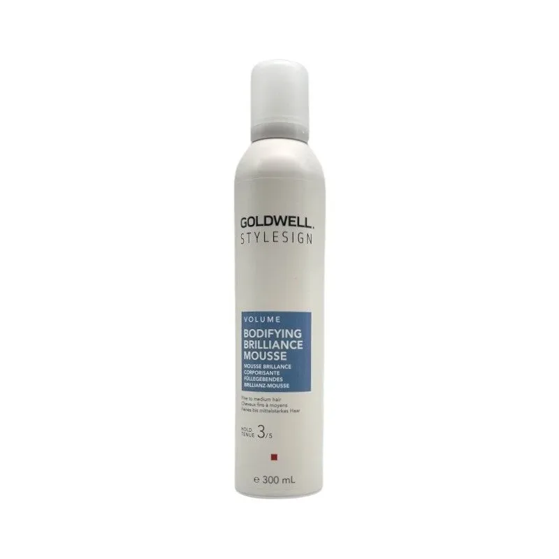 Goldwell StyleSign Volume Bodifying Brilliance Mousse 300 ml