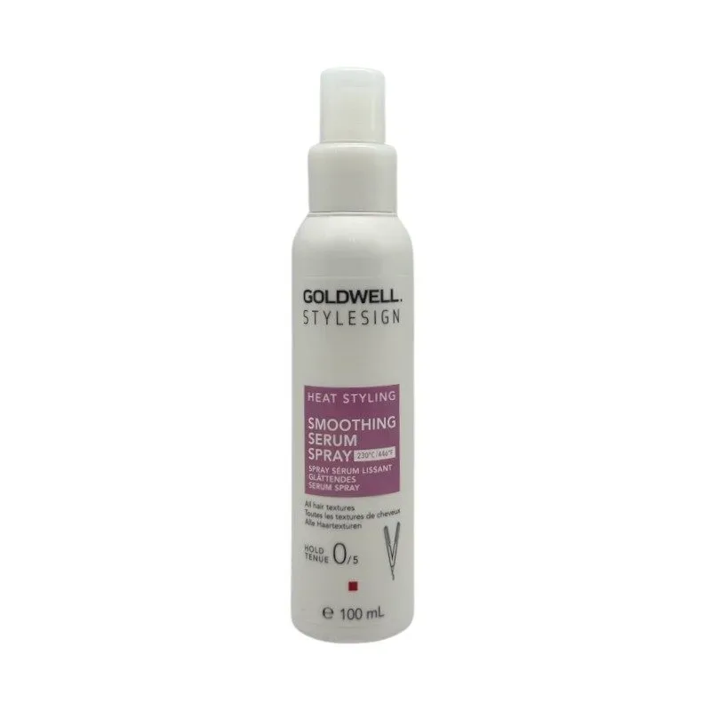 Goldwell StyleSign Heat Styling Gl&auml;ttendes Serum Spray 100 ml