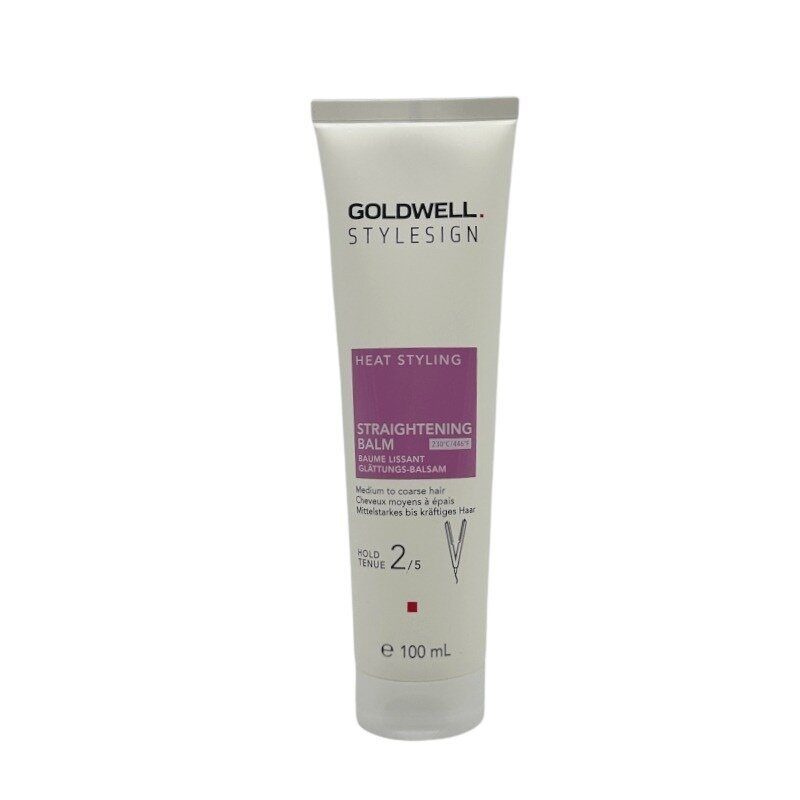 Goldwell StyleSign Heat Styling Gl&auml;ttungs-Balsam 100 ml