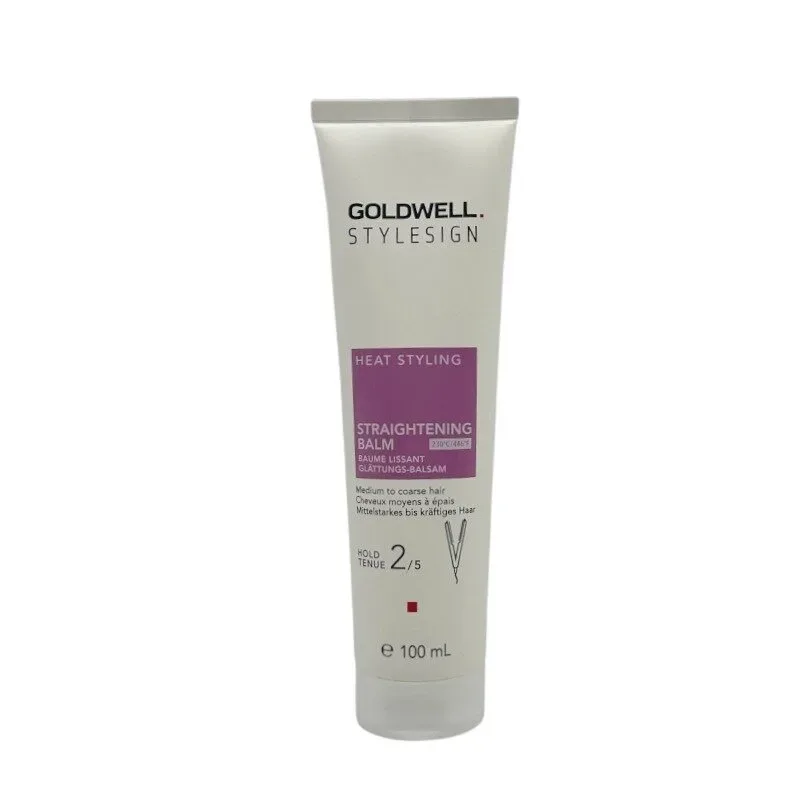 Goldwell StyleSign Heat Styling Gl&auml;ttungs-Balsam 100 ml