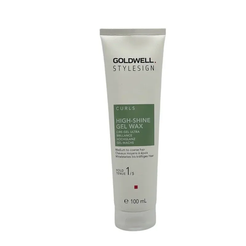 Goldwell StyleSign Curls Hochglanz Gel-Wachs 100 ml