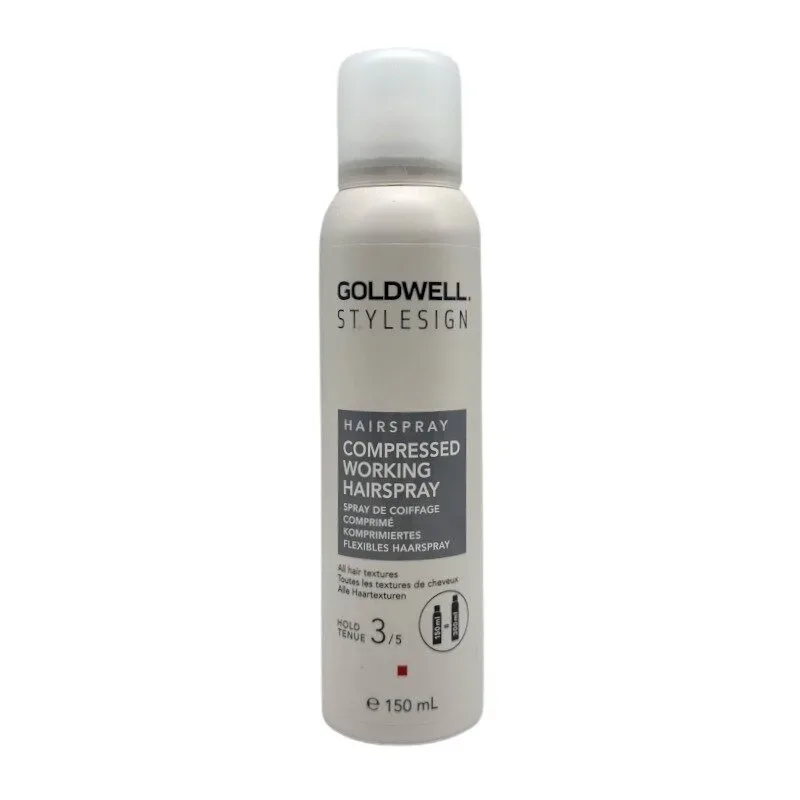 Goldwell StyleSign Compressed Working Hairspray 150 ml