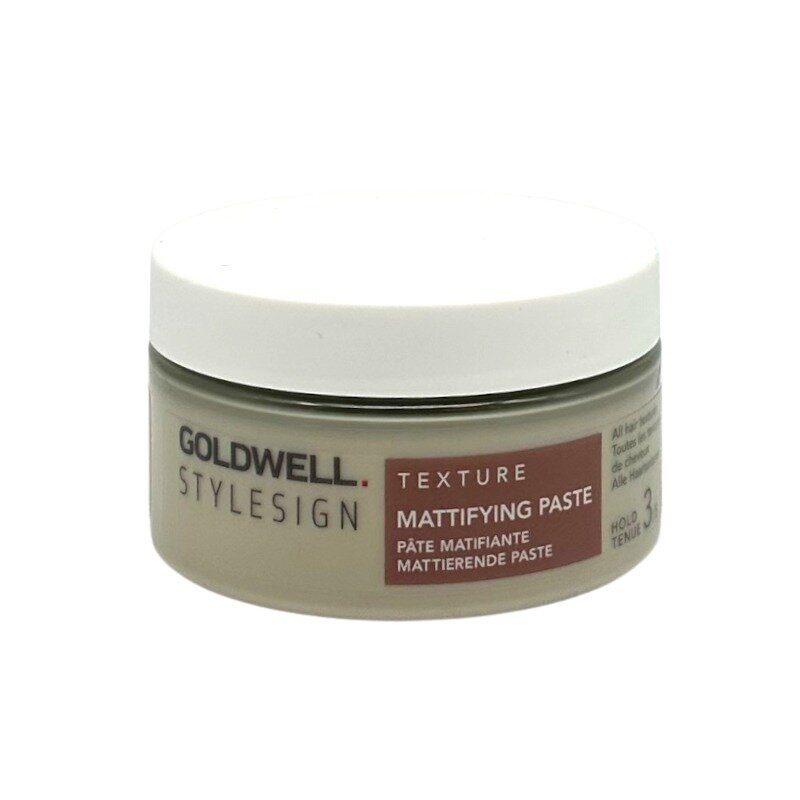 Goldwell StyleSign Texture Mattierende Paste 100 ml
