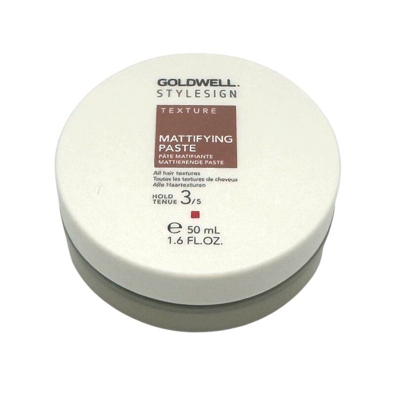 Goldwell StyleSign Texture Mattifying Paste 50 ml