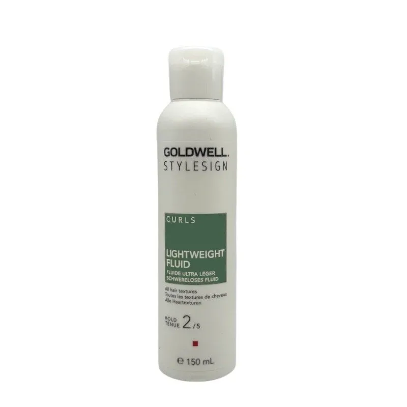 Goldwell StyleSign Curls Schwereloses Fluid 150 ml