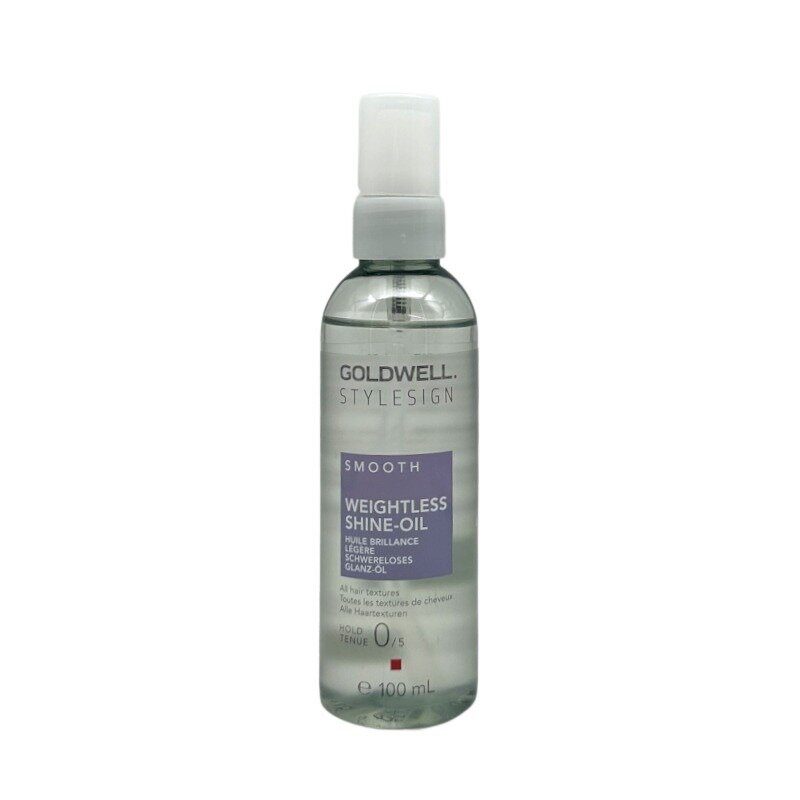 Goldwell SMOOTH SCHWERELOSES GLANZ-ÖL Haaröle & -seren 100 ml