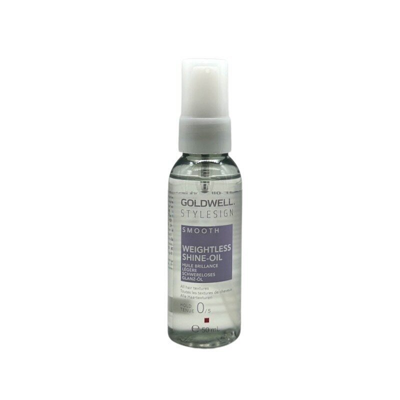 Goldwell StyleSign Smooth Weightless Shine-Oil 50 ml