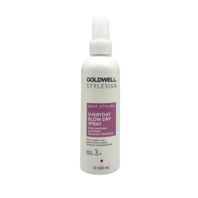 Goldwell StyleSign Heat Styling T&auml;gliches F&ouml;hnspray 200 ml