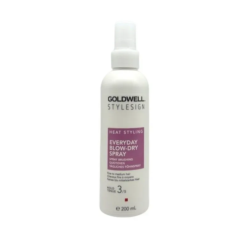 Goldwell StyleSign Heat Styling T&auml;gliches F&ouml;hnspray 200 ml