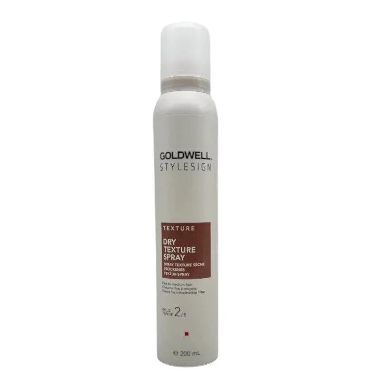 Goldwell StyleSign DRY TEXTURE SPRAY 200ML