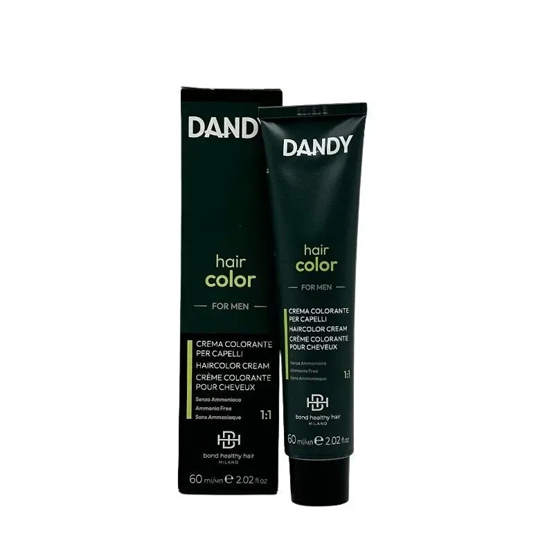 DANDY Hair Color 6 dark blonde 60 ml