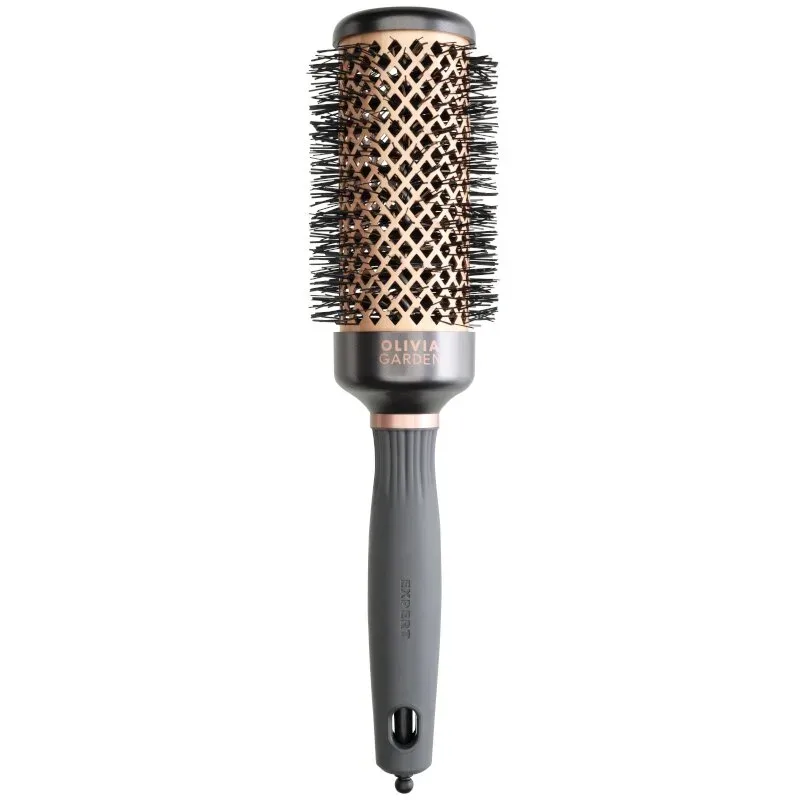 Olivia Garden Expert Blowout Heat Nylgard Bristle 45
