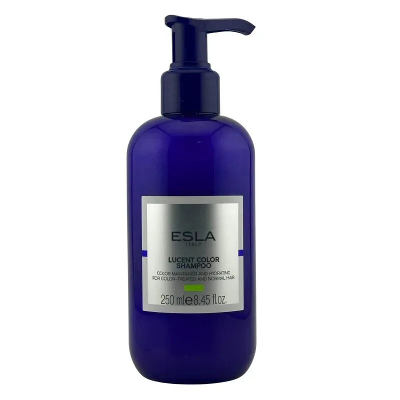 Esla Lucent Color Shampoo 250 ml