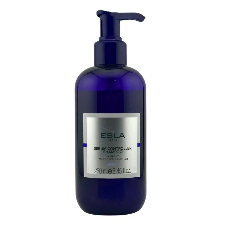 Esla Sebum Controller Shampoo 250 ml