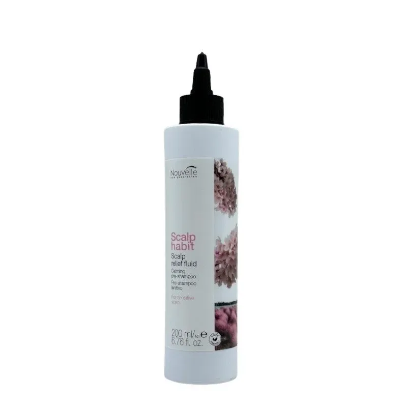 Nouvelle Scalp Habit Scalp Relief Fluid Pre-shampoo 200 ml