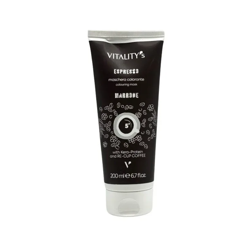Vitality's Espresso marrone/braun 200 ml