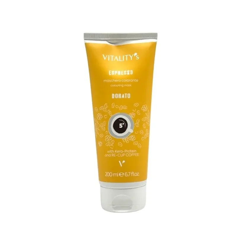 Vitality's Espresso dorato/gold 200 ml