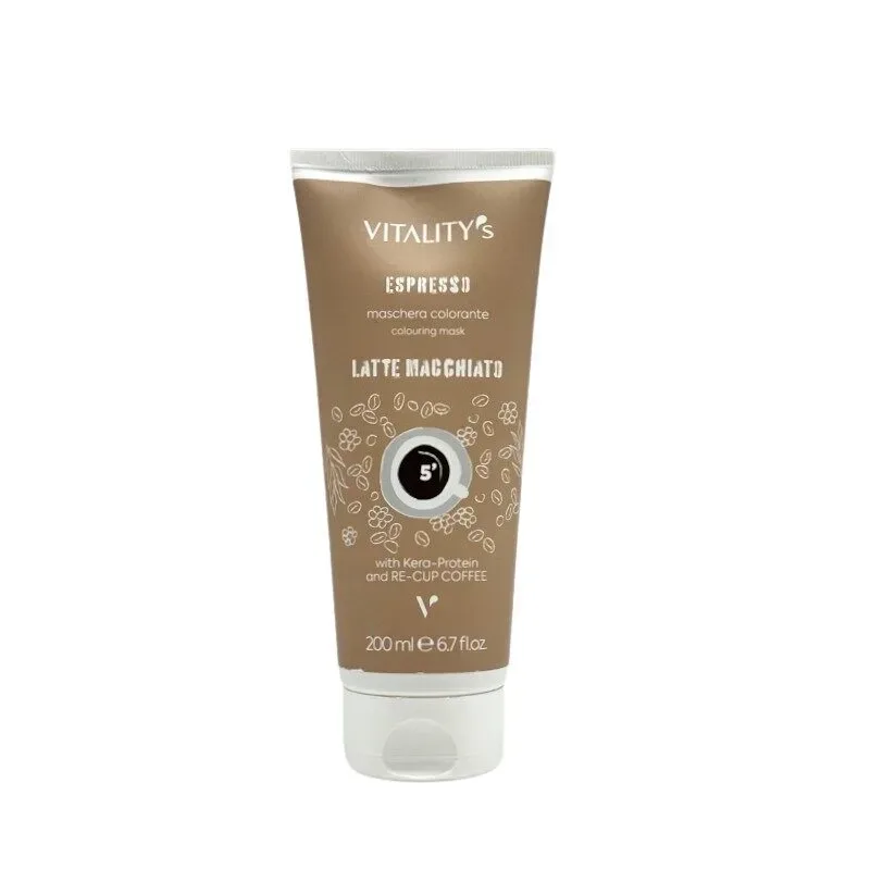 Vitality's Espresso latte macchiato 200 ml