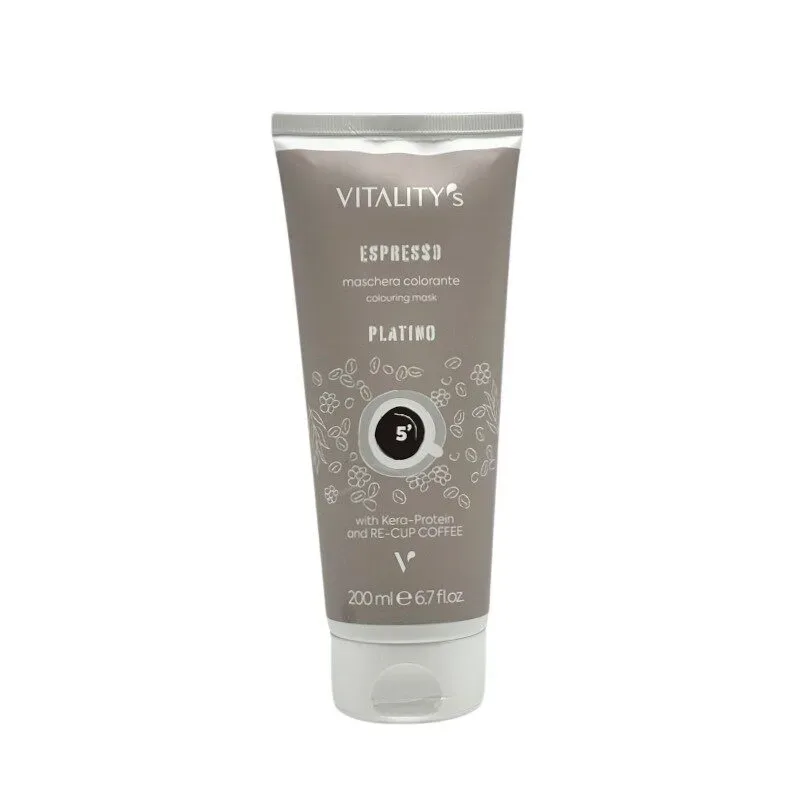 Vitality's Espresso platino/platin 200 ml