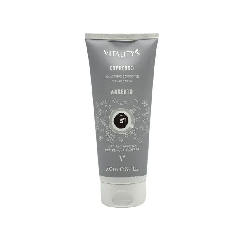 Vitality's Espresso argento/silber 200 ml