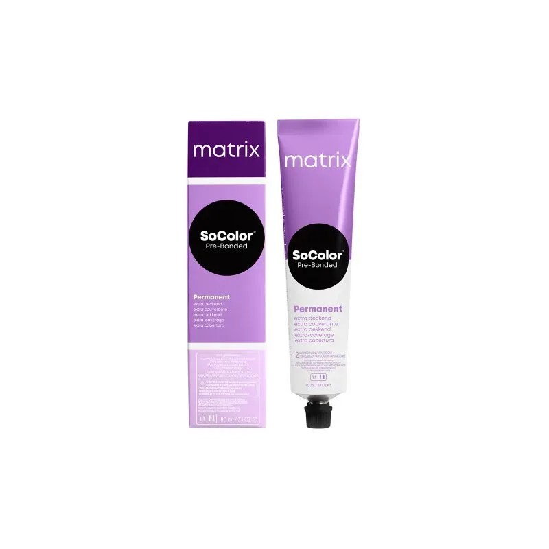 Matrix Socolor 507 mittelblond ash violett extra coverage 90 ml