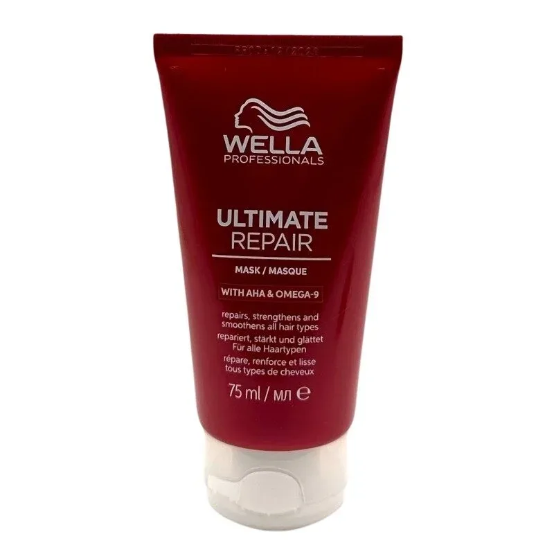 Wella Ultimate Repair Mask 75 ml