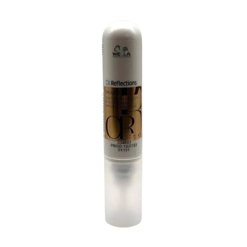Wella Oil Reflections Emulsion Mask 50 ml