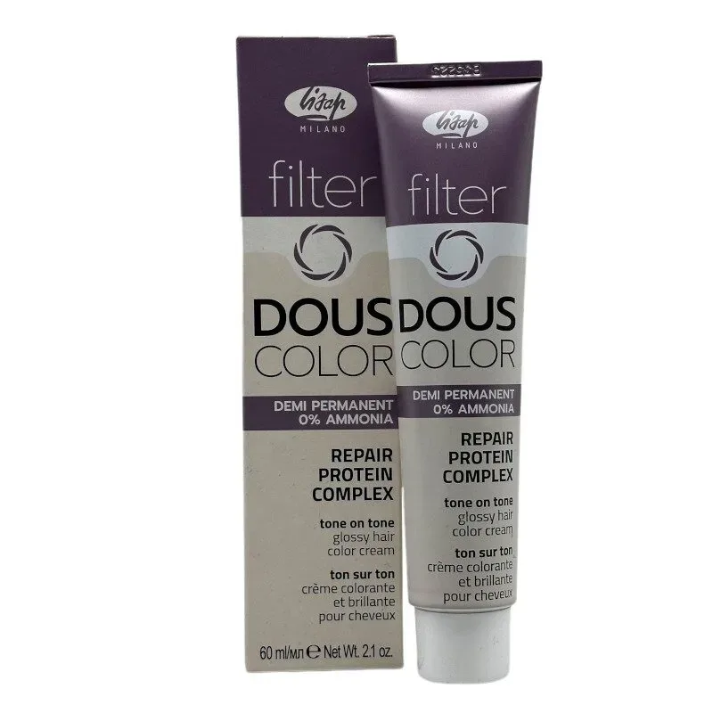 Lisap Filter Douscolor 5/2 hellbraun-asch 60 ml