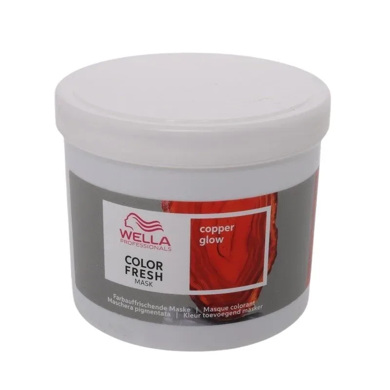 Wella Professionals Color Fresh Mask Copper Glow 500ml
