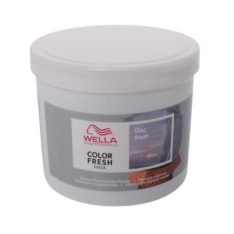 Wella Professionals Color Fresh Mask Lilac Frost 500ml