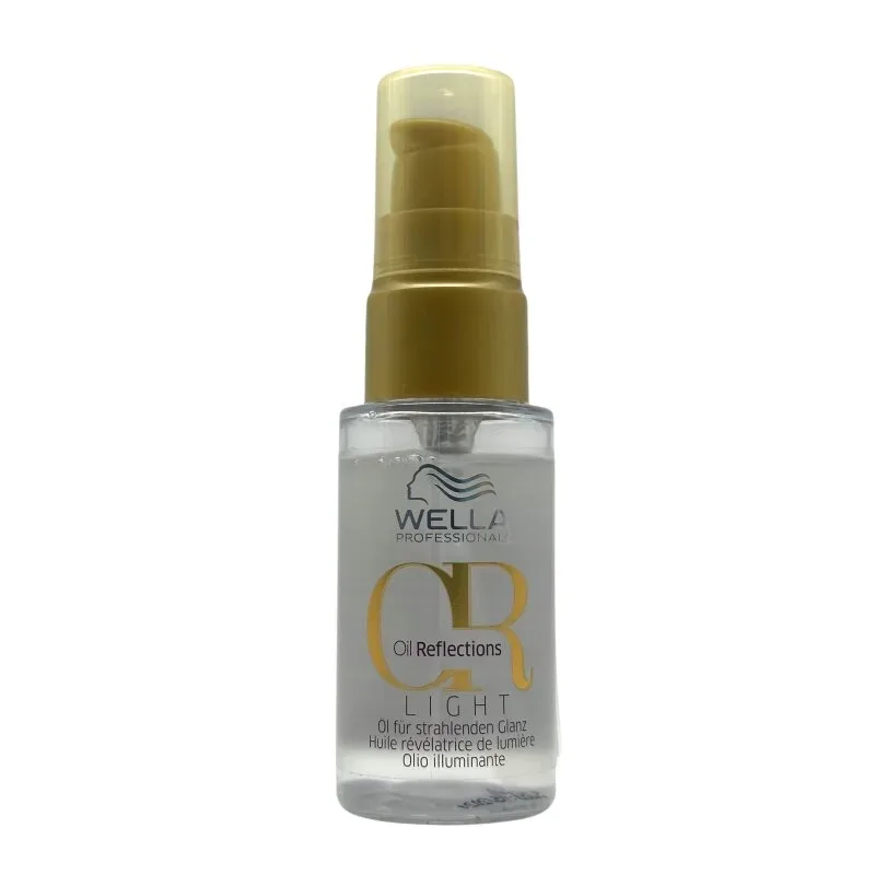 Wella Professionals Oil Reflections Light Haaröle & -seren 30 ml