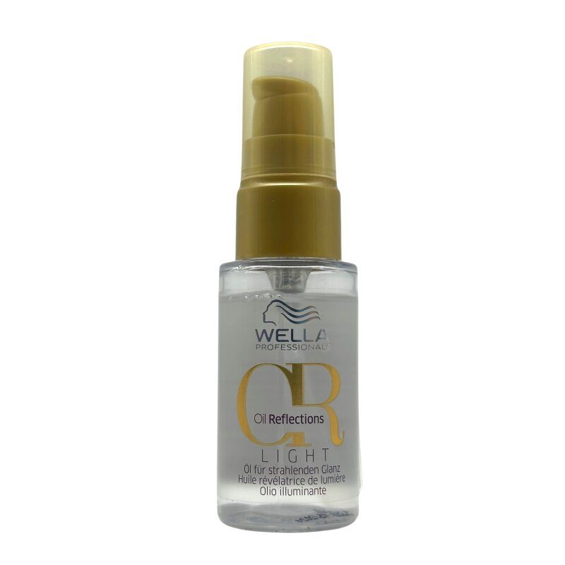 Wella Professionals Oil Reflections Light Haaröle & -seren 30 ml