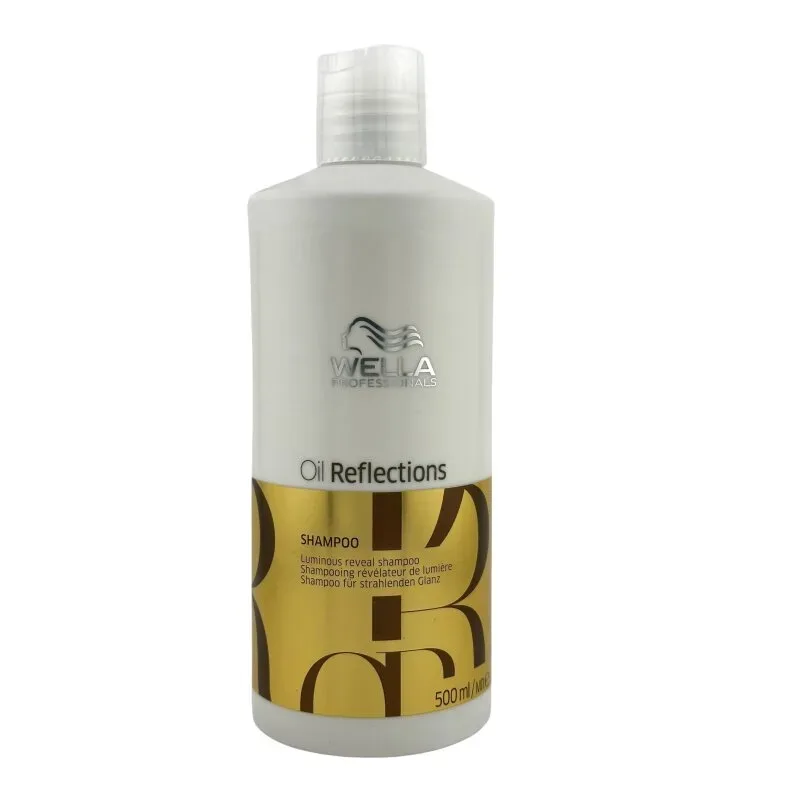 Wella Professionals Oil Reflections Shampoo 500ml