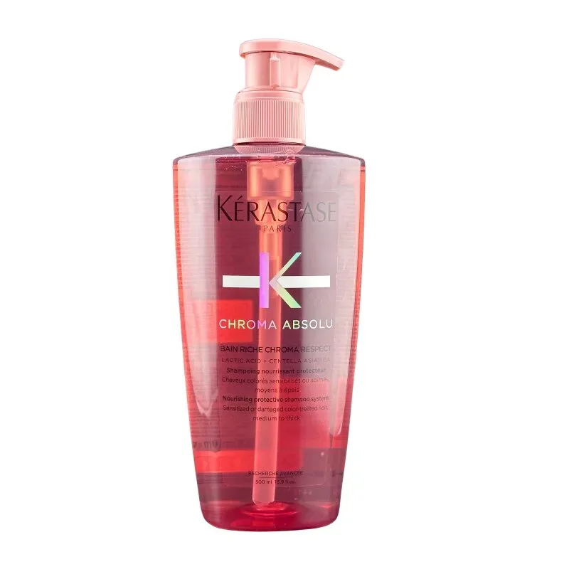 Kérastase Chroma Absolu Bain Riche Chroma Respect Shampoo 500 ml