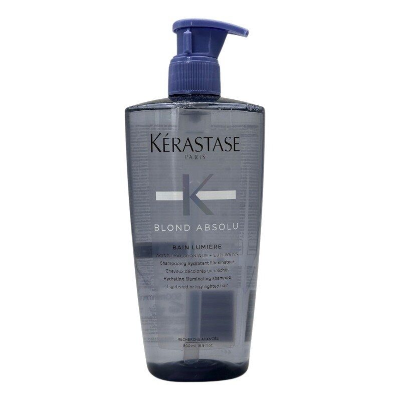 Kérastase Blond Absolu Bain Lumière Nachfüllpack Shampoo 500 ml