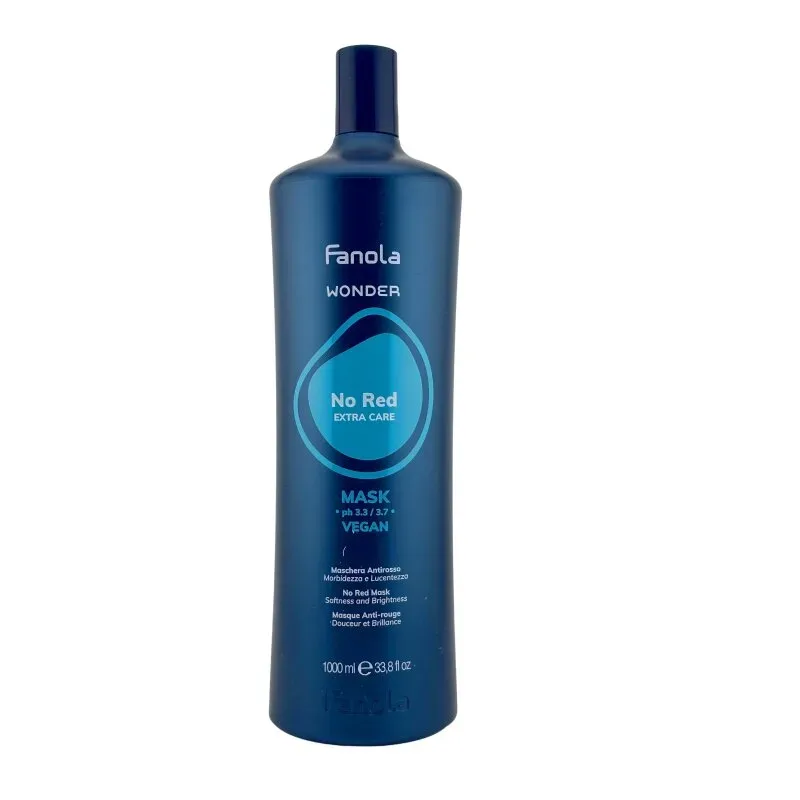 Fanola No Mask Red Wonder 1000 ml