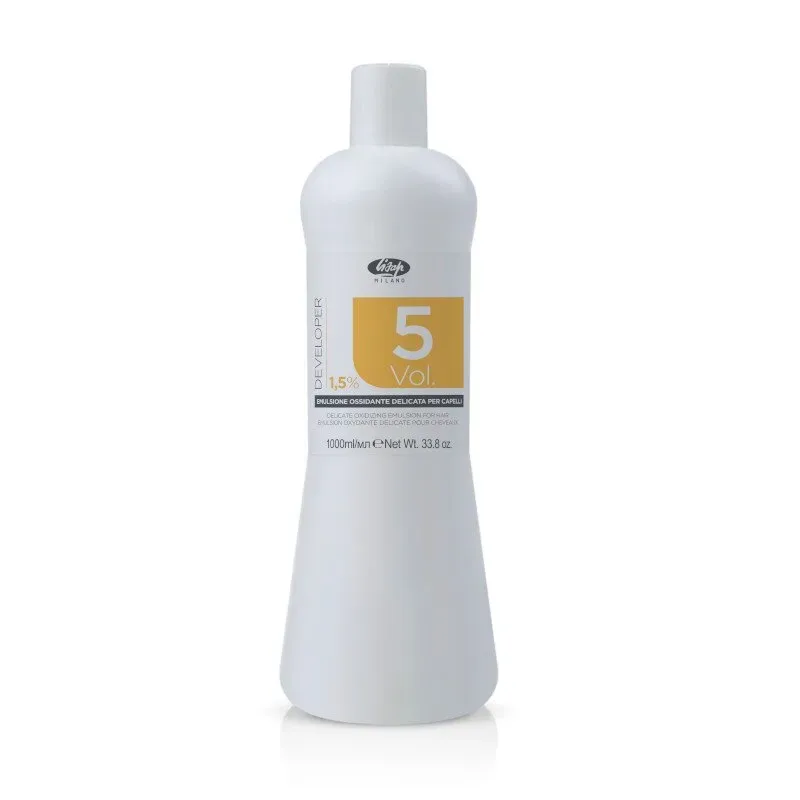 LISAP Developer (5 vol.) 1,5 %  1000 ml