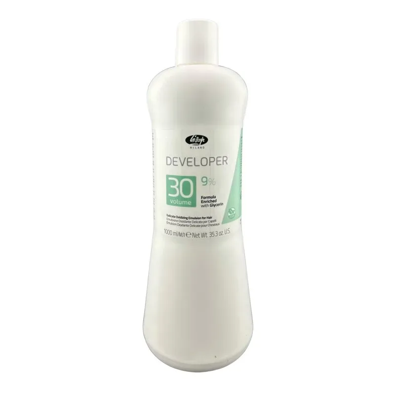 LISAP Developer (30 vol.) 9%  1000 ml